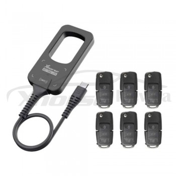 Программатор Xhorse VVDI Bee Key Tool Lite XDKML0EN c 6 kлючам