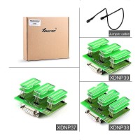 Адаптер XDNP33GL BMW (комплект 3 шт) для работы без пайки для программаторов Xhorse