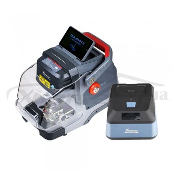 Комплект станок XP05L1GL DOLPHIN II XP005L со считывателем ключей Key Reader XDKR00GL XHORSE