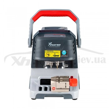 Автоматический портативный станок DOLPHIN-XP005 для изготовления автоключей Xhorse XP0501EN