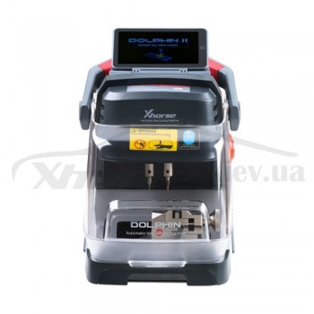 Автоматический портативный станок XP05L1GL DOLPHIN II XP005L High Sec Xhorse для изготовления автоключей