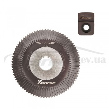 Фреза угловая с копиром XC0906EN для станка XHORSE Condor XC009