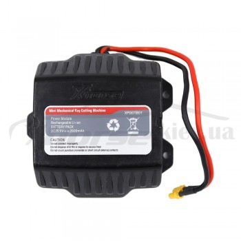 Аккумулятор для станка DOLPHIN XP-007 Xhorse XP0711EN