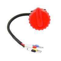 Тумблер питания XC02SWEN для станка Condor XC-002 Xhorse