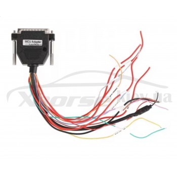 Кабель MCU Reflash для программатора Xhorse Multi Prog