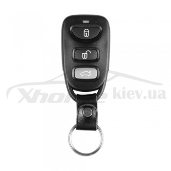 Пульт брелок ДУ XKHY00EN 3 but Xhorse-VVDI