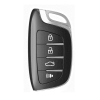 Ключ универсальный Smart XSCS00EN 4 but Xhorse-VVDI