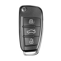 Ключ универсальный выкидной XKA600EN 3 but Xhorse-VVDI