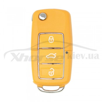 Ключ универсальный выкидной XKB505EN 3 but Xhorse-VVDI