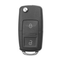 Ключ универсальный выкидной XKB528EN 2 but Xhorse-VVDI