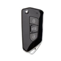 Ключ универсальный выкидной XKGA83EN 3 but Xhorse-VVDI