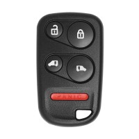 Пульт брелок ДУ XKHO04EN 4 but + PANIC Xhorse-VVDI