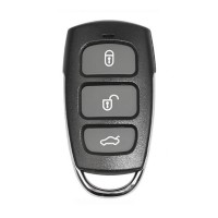 Пульт брелок ДУ XKHY04EN 4 but Xhorse-VVDI