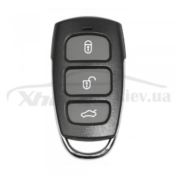 Пульт брелок ДУ XKHY04EN 4 but Xhorse-VVDI