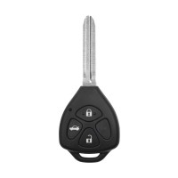 Ключ универсальный обычный XKTO03EN 3 but Xhorse-VVDI