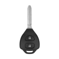 Ключ универсальный обычный XKTO05EN 2 but Xhorse-VVDI