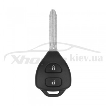 Ключ универсальный обычный XKTO05EN 2 but Xhorse-VVDI