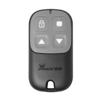 Пульт брелок ДУ XKXH03EN 4 but Xhorse-VVDI