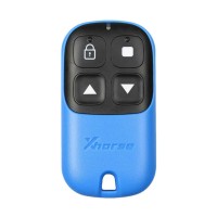 Пульт брелок ДУ XKXH04EN 4 but Xhorse-VVDI