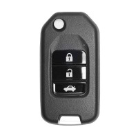 Ключ универсальный выкидной XNHO20EN 3 but Xhorse-VVDI