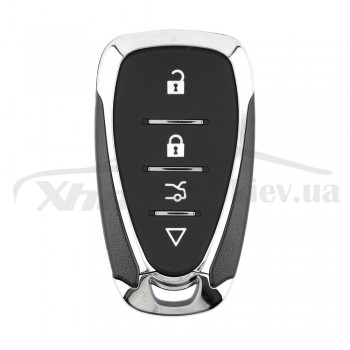 Ключ универсальный smart XSCL01EN 4 but Xhorse-VVDI