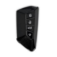 Ключ универсальный smart XSGA80EN 4 but Xhorse-VVDI