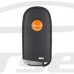 Ключ универсальный smart XSJP01EN 4 but + Panic Xhorse-VVDI