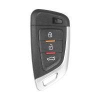 Ключ универсальный smart XSKF01EN 3 but Xhorse-VVDI