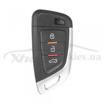 Ключ универсальный smart XSKF01EN 3 but Xhorse-VVDI