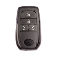 Ключ универсальный smart Toyota XSTO24EN XM38 4 but Xhorse-VVDI
