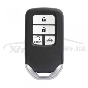 Ключ XZBT40EN SEDAN Honda smart 4 but Xhorse-VVDI