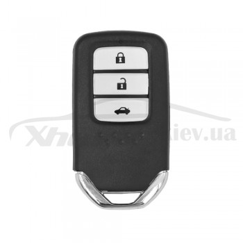 Ключ XZBT41EN Honda smart 3 but Xhorse-VVDI