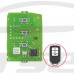 Ключ XZBT41EN Honda smart 3 but Xhorse-VVDI
