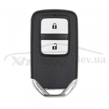 Ключ XZBT42EN Honda smart 2 but Xhorse-VVDI