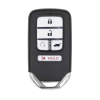Ключ XZBT44EN SUV Honda smart 4 but + PANIC Xhorse-VVDI
