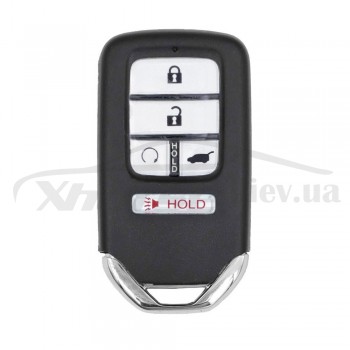 Ключ XZBT44EN SUV Honda smart 4 but + PANIC Xhorse-VVDI