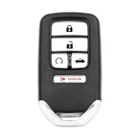 Ключ XZBT44EN SEDAN Honda smart 4 but + PANIC Xhorse-VVDI