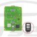 Ключ XZBT45EN Honda smart 2 but + PANIC Xhorse-VVDI Ключ XZBT45EN Honda smart 2 but + PANIC Xhorse-VVDI