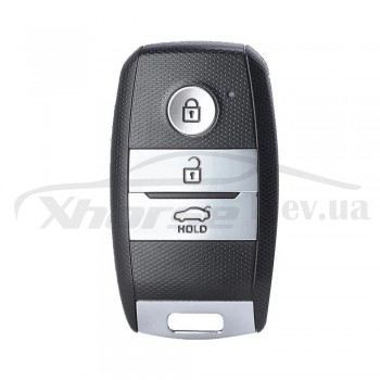Ключ XZKA83EN KIA HYUNDAI smart 3 but Xhorse-VVDI