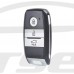 Ключ XZKA83EN KIA HYUNDAI smart 3 but Xhorse-VVDI