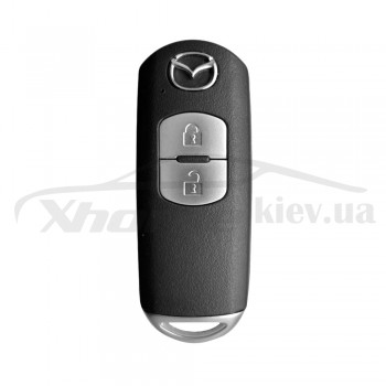 Ключ Mazda smart XZMZD6EN 2 but Xhorse-VVDI