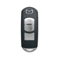 Ключ Mazda smart XZMZD6EN Sedan 3 but Xhorse-VVDI