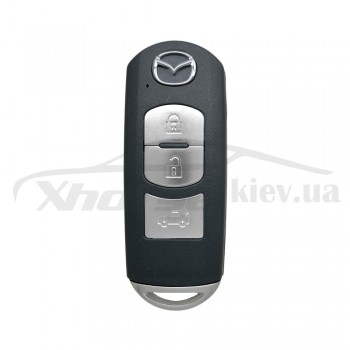 Ключ Mazda smart XZMZD6EN Sedan 3 but Xhorse-VVDI