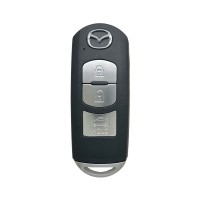 Ключ Mazda smart XZMZD6EN Sedan Hold 3 but Xhorse-VVDI