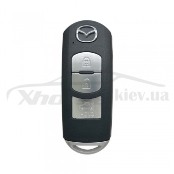 Ключ Mazda smart XZMZD6EN Sedan Hold 3 but Xhorse-VVDI