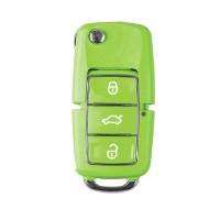 Ключ универсальный выкидной XKB504EN 3 but Xhorse-VVDI