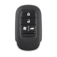 Ключ XZBT51EN Honda smart AC SUV 4 but Xhorse-VVDI