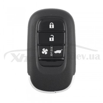 Ключ XZBT51EN Honda smart AC SUV 4 but Xhorse-VVDI