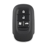 Ключ XZBT51EN Honda smart AC Sedan 4 but Xhorse-VVDI
