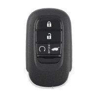 Ключ XZBT51EN Honda smart Start SUV 4 but Xhorse-VVDI